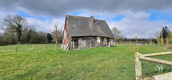 Maison avec travaux beau potentiel