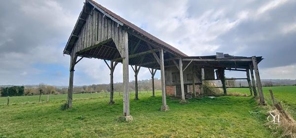 Maison avec travaux beau potentiel
