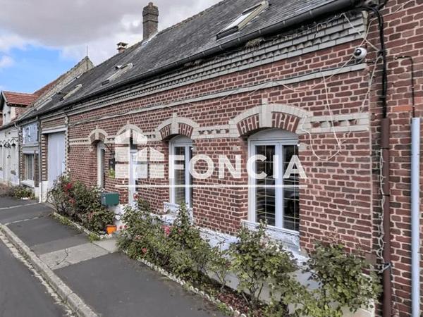 Location Maison 8 pièces 230 m² - Tilloloy 80700