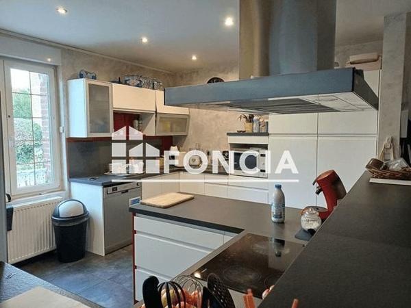 Location Maison 8 pièces 230 m² - Tilloloy 80700