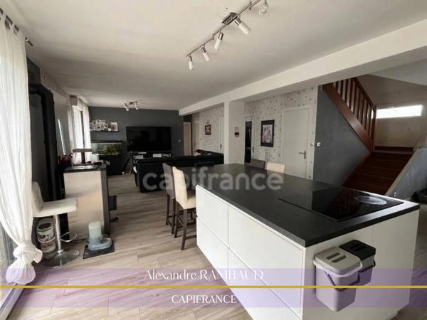 Maison à vendre 6 pièces LIFFRE (35)