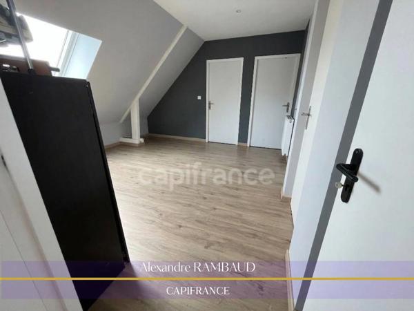 Maison à vendre 6 pièces LIFFRE (35)