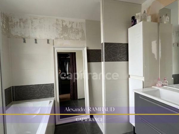 Maison à vendre 6 pièces LIFFRE (35)