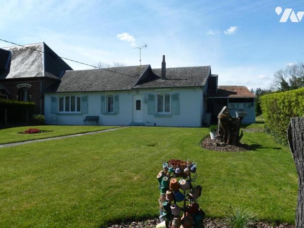 Maison à vendre à MOISLAINS 