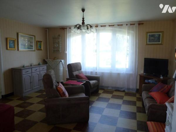 Maison à vendre à MOISLAINS 