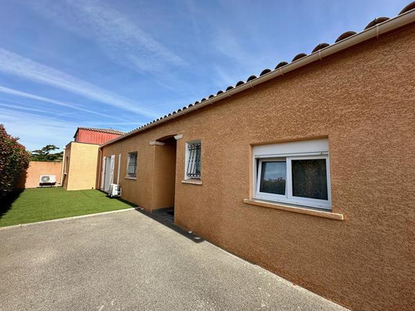 MAISON 4 CHAMBRES A 10 MINUTES DE CARCASSONNE
