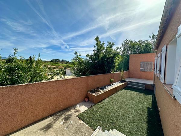 MAISON 4 CHAMBRES A 10 MINUTES DE CARCASSONNE