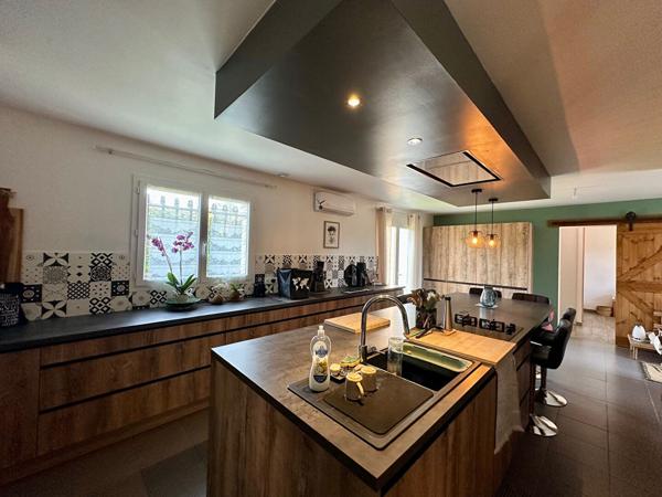 MAISON 4 CHAMBRES A 10 MINUTES DE CARCASSONNE