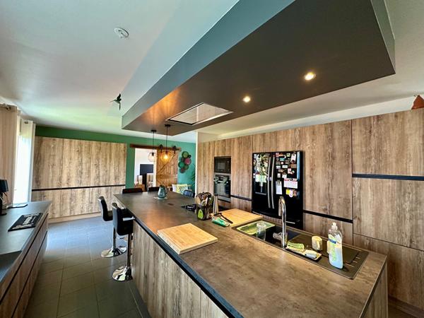 MAISON 4 CHAMBRES A 10 MINUTES DE CARCASSONNE