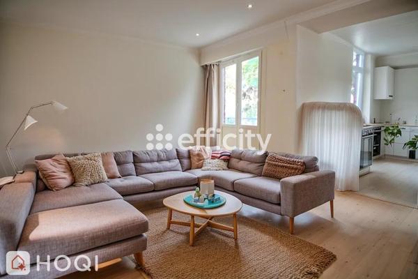 Appartement 3 pièces - 80 m²