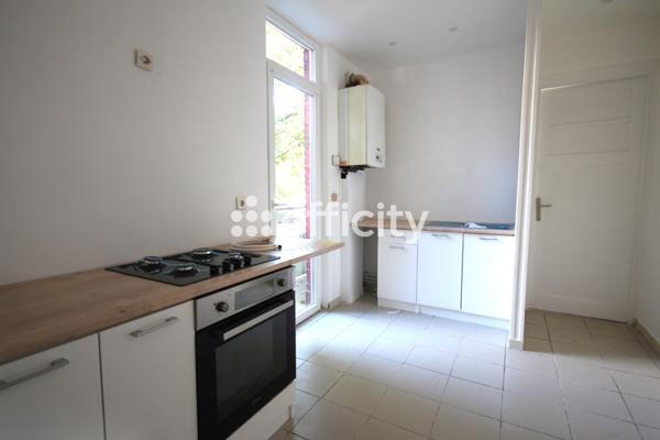 Appartement 3 pièces - 80 m²