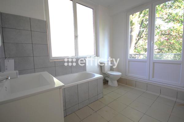 Appartement 3 pièces - 80 m²