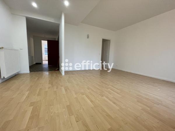 Appartement 3 pièces - 80 m²