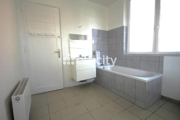 Appartement 3 pièces - 80 m²