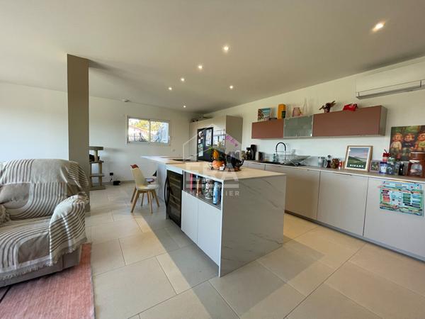 Bardos - Vente Appartement T4 - Vue montagnes