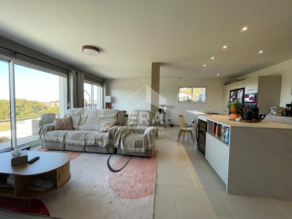 Bardos - Vente Appartement T4 - Vue montagnes
