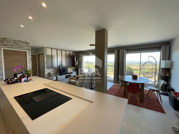 Bardos - Vente Appartement T4 - Vue montagnes