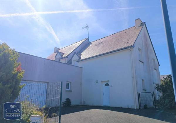 Maison à louer 5 pièces 100m² Granville (50400)