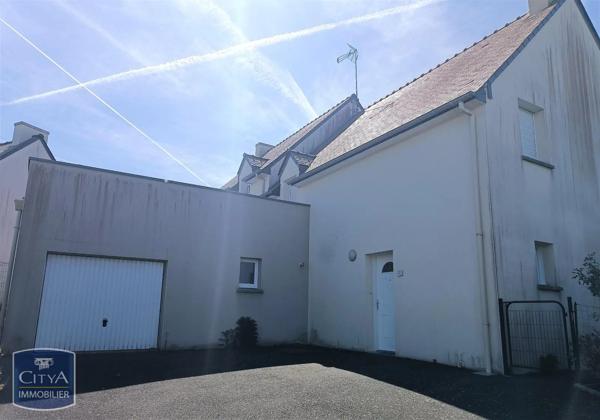 Maison à louer 5 pièces 100m² Granville (50400)