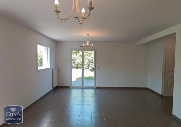 Maison à louer 5 pièces 100m² Granville (50400)