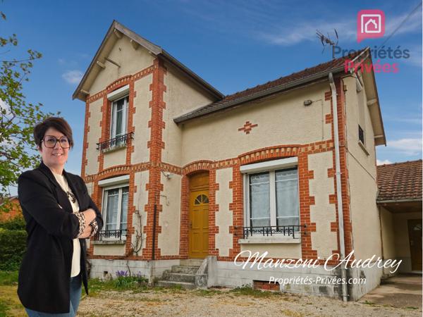 Maison Barberey Saint Sulpice 6 pièce(s)