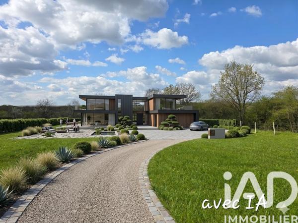 Terrain à vendre 1 540 m² Pontailler-sur-Saône