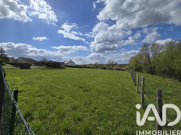 Terrain à vendre 1 540 m² Pontailler-sur-Saône