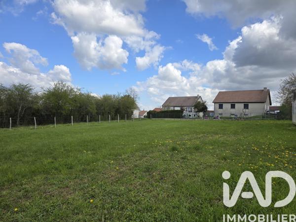 Terrain à vendre 1 540 m² Pontailler-sur-Saône