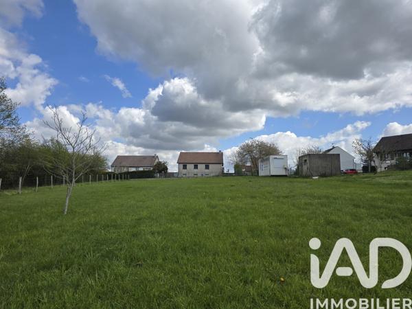 Terrain à vendre 1 540 m² Pontailler-sur-Saône