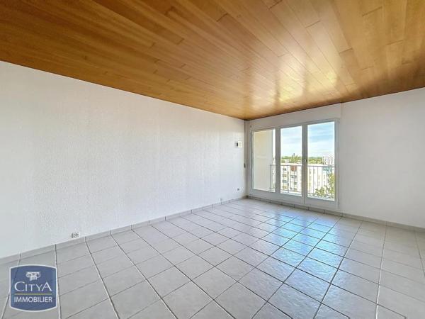 Appartement à louer 2 pièces 50.45m² Villeurbanne (69100)
