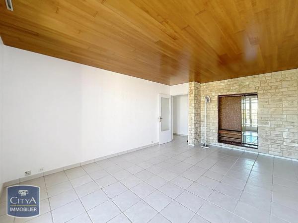 Appartement à louer 2 pièces 50.45m² Villeurbanne (69100)