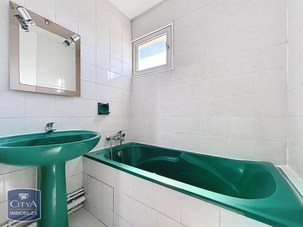 Appartement à louer 2 pièces 50.45m² Villeurbanne (69100)