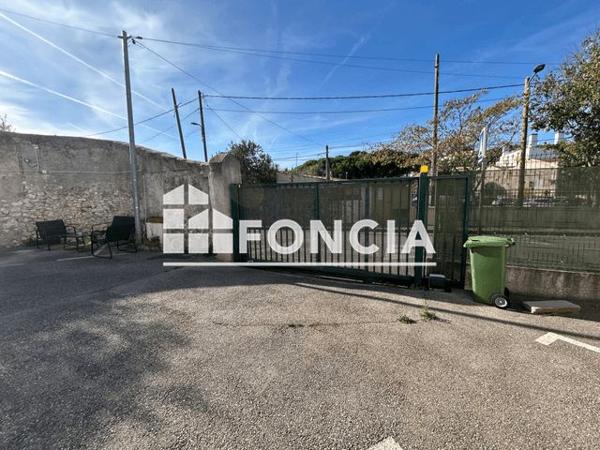 Location Studio 23.96 m² - 58 VIEILLE ROUTE DE LA GAVOTTE Les Pennes Mirabeau 13170