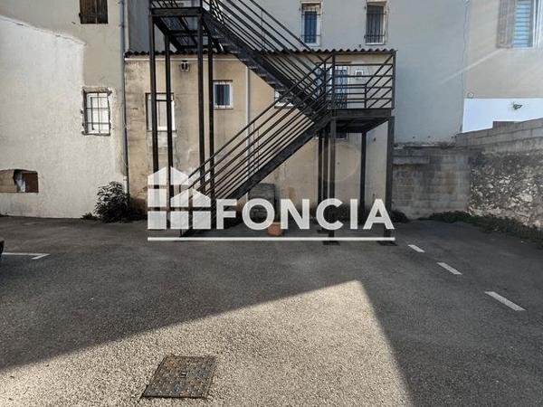 Location Studio 23.96 m² - 58 VIEILLE ROUTE DE LA GAVOTTE Les Pennes Mirabeau 13170