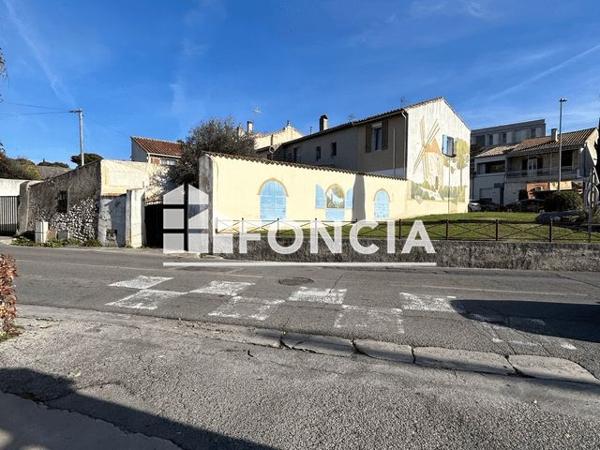 Location Studio 23.96 m² - 58 VIEILLE ROUTE DE LA GAVOTTE Les Pennes Mirabeau 13170