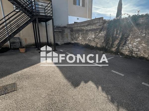 Location Studio 23.96 m² - 58 VIEILLE ROUTE DE LA GAVOTTE Les Pennes Mirabeau 13170