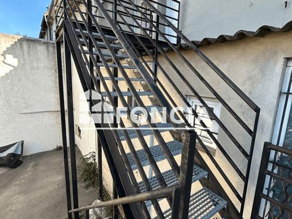 Location Studio 23.96 m² - 58 VIEILLE ROUTE DE LA GAVOTTE Les Pennes Mirabeau 13170