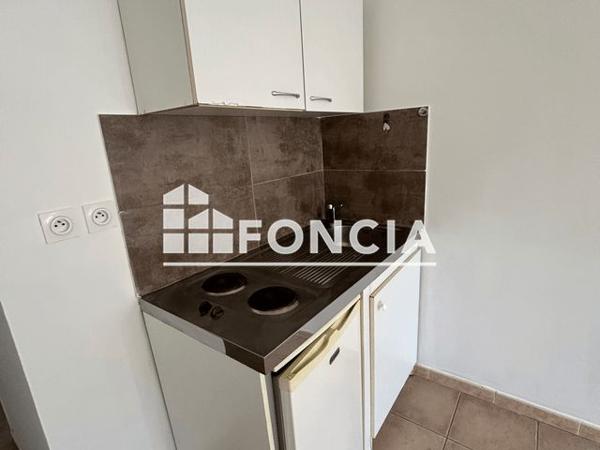 Location Studio 23.96 m² - 58 VIEILLE ROUTE DE LA GAVOTTE Les Pennes Mirabeau 13170