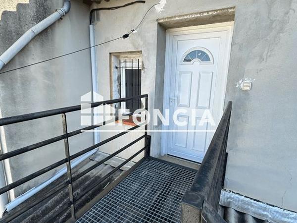 Location Studio 23.96 m² - 58 VIEILLE ROUTE DE LA GAVOTTE Les Pennes Mirabeau 13170