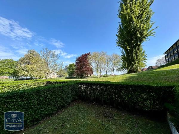 Appartement à louer 1 pièce 27.87m² Trouville-sur-Mer (14360)