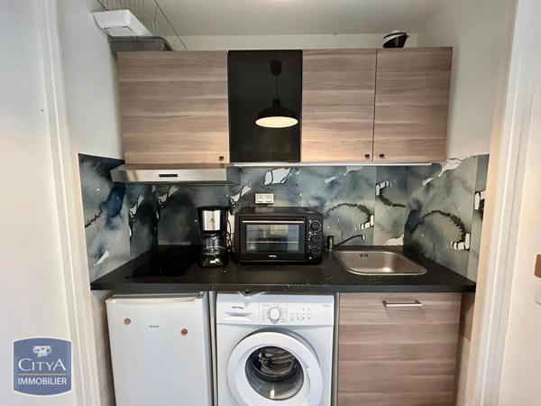 Appartement à louer 1 pièce 27.87m² Trouville-sur-Mer (14360)