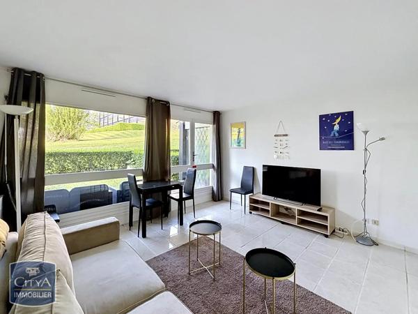 Appartement à louer 1 pièce 27.87m² Trouville-sur-Mer (14360)