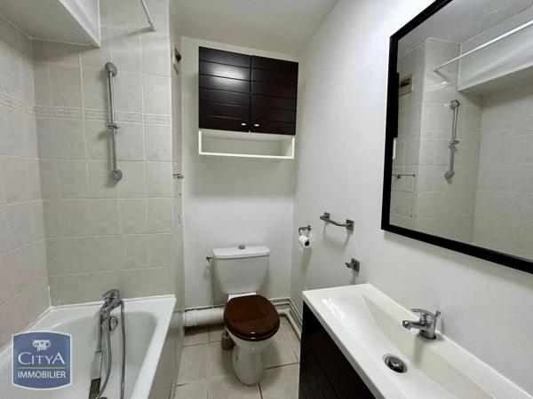 Appartement à louer 1 pièce 27.87m² Trouville-sur-Mer (14360)