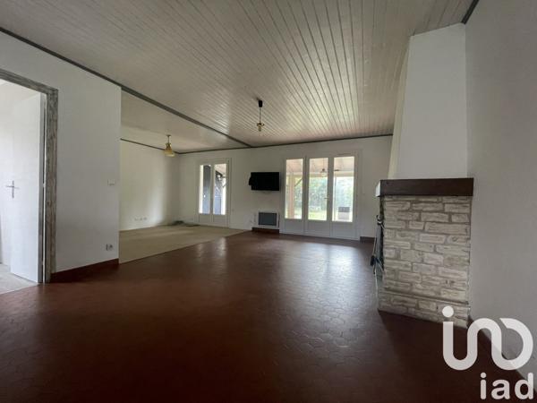 Maison traditionnelle 5 pièces de 85 m² à Sainte-Marie-de-Ré (17740)