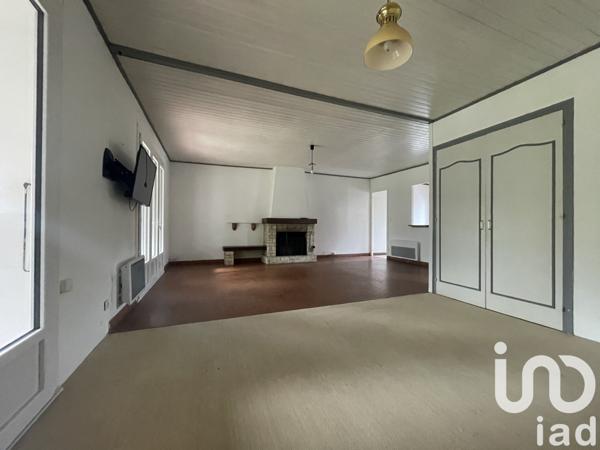 Maison traditionnelle 5 pièces de 85 m² à Sainte-Marie-de-Ré (17740)