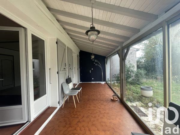 Maison traditionnelle 5 pièces de 85 m² à Sainte-Marie-de-Ré (17740)