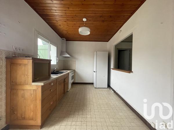 Maison traditionnelle 5 pièces de 85 m² à Sainte-Marie-de-Ré (17740)