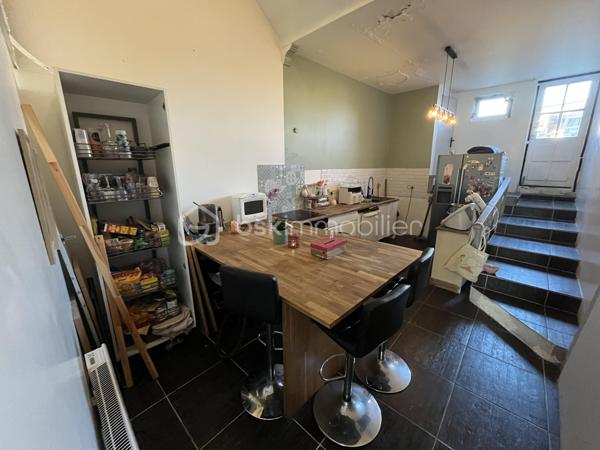 Maison de 90 m²