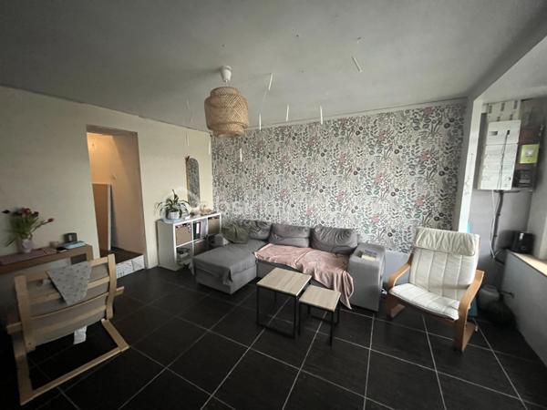 Maison de 90 m²