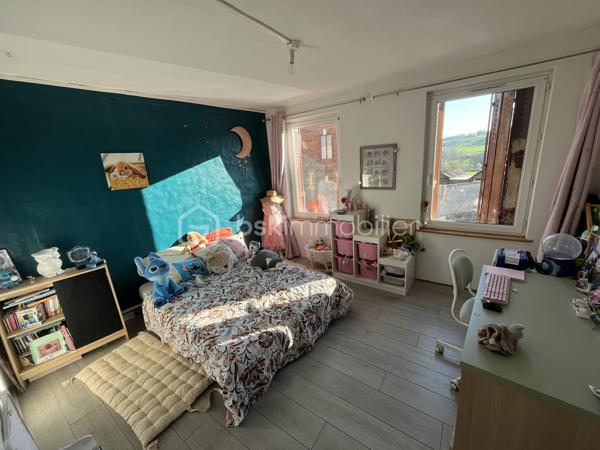 Maison de 90 m²